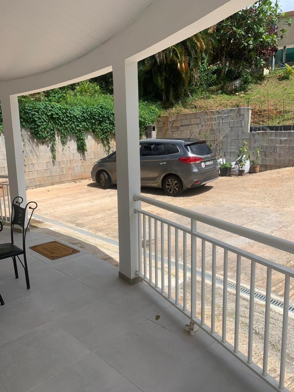 Villa Les Mahoganys Riviere-Salee Exterior photo