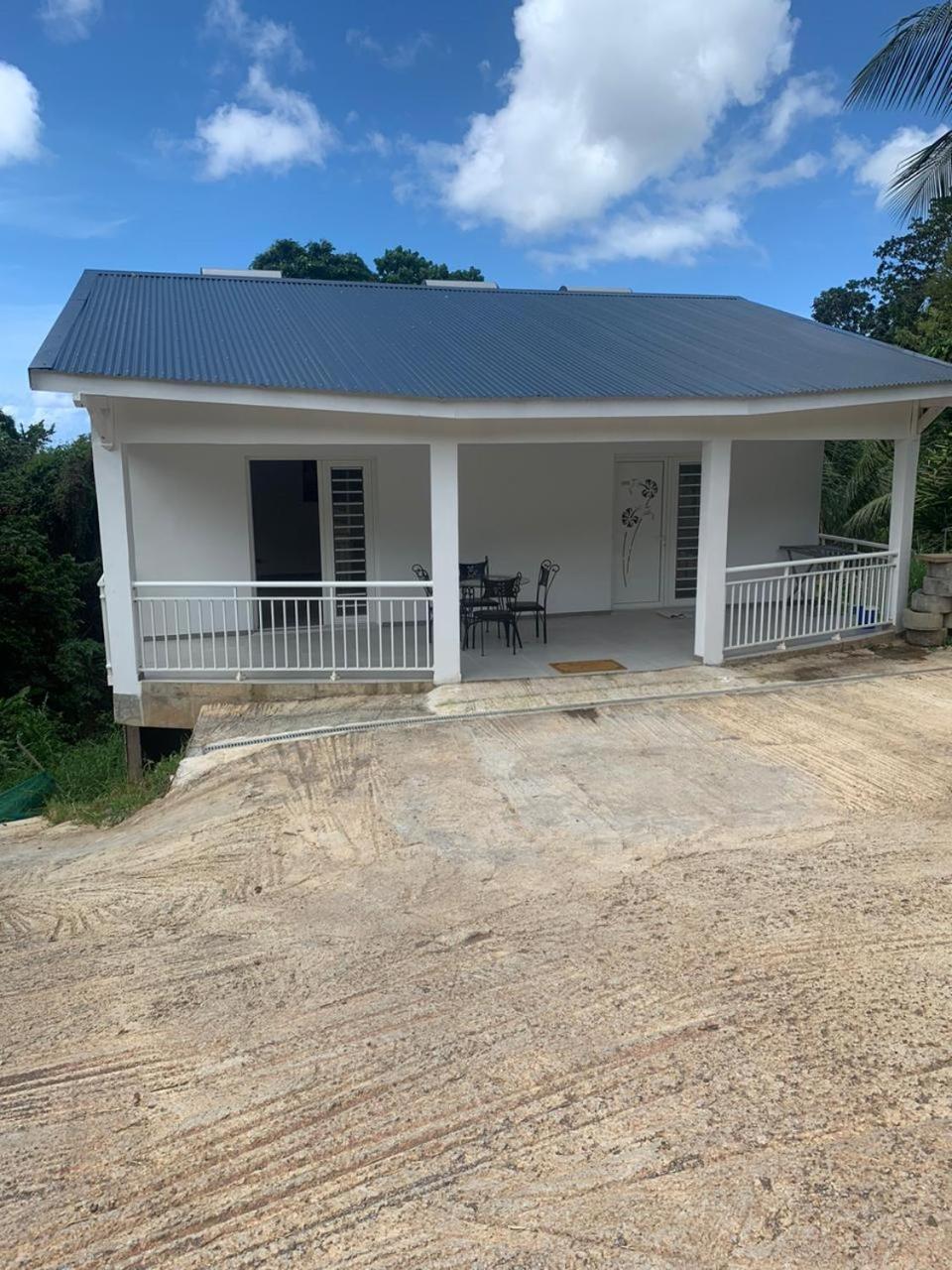 Villa Les Mahoganys Riviere-Salee Exterior photo